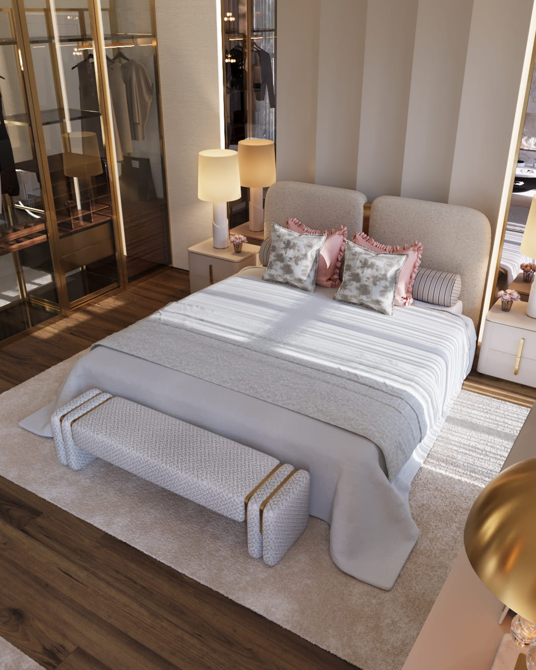 Cama Tribeca | Interdesign