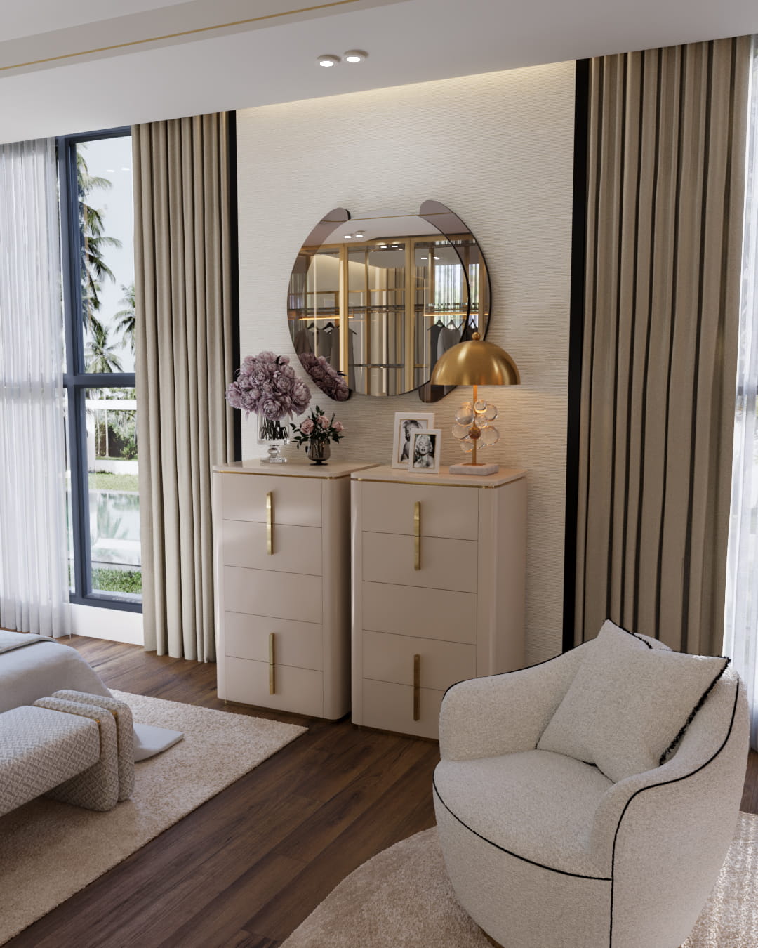 Camiseiro Tribeca | Interdesign