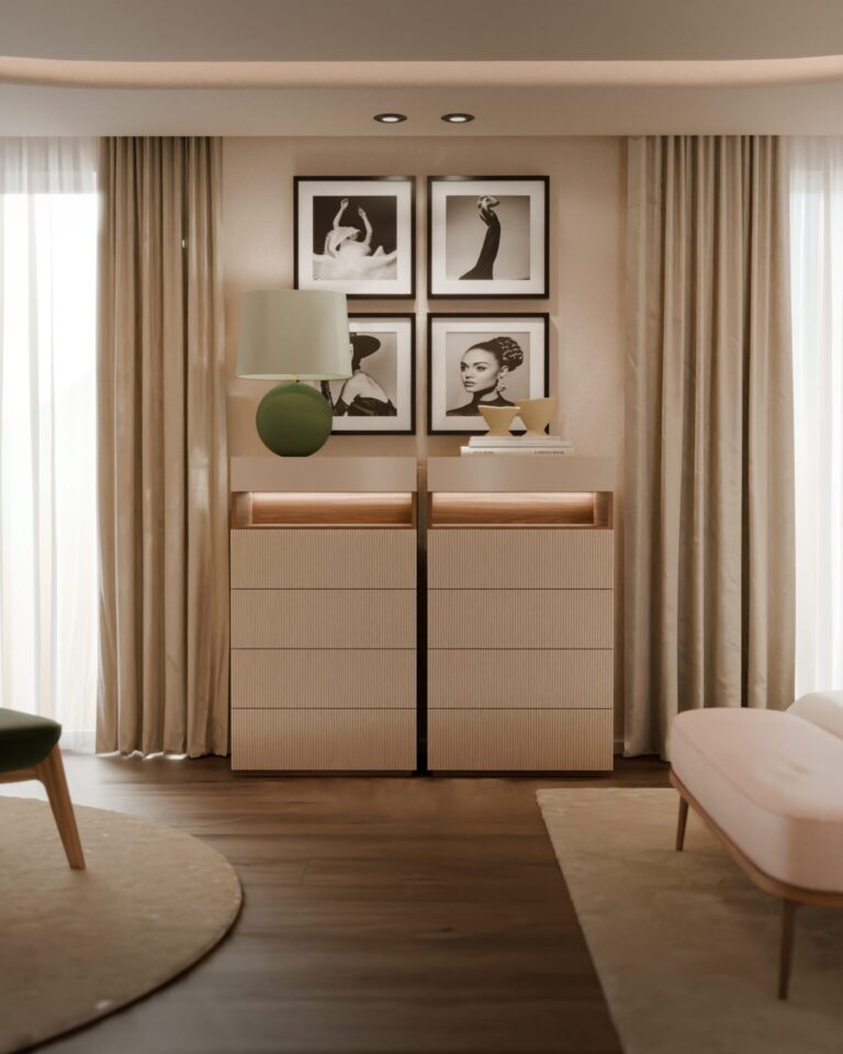 Camiseiro Natture | Interdesign