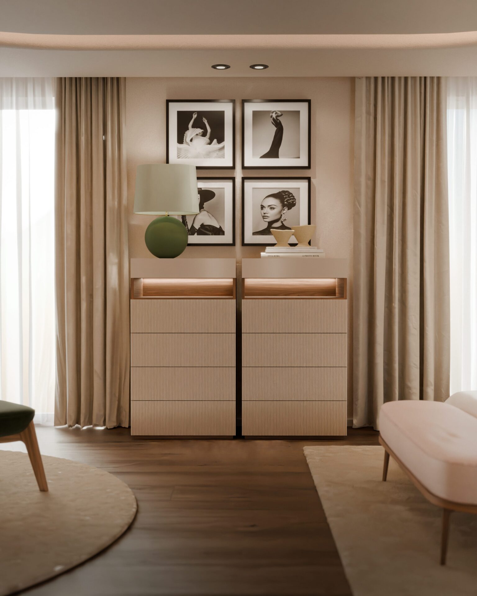 Camiseiro Natture | Interdesign