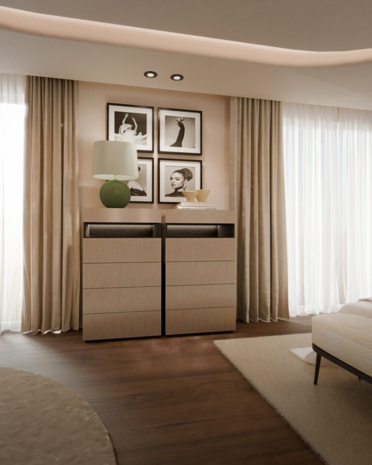 Camiseiro Natture | Interdesign