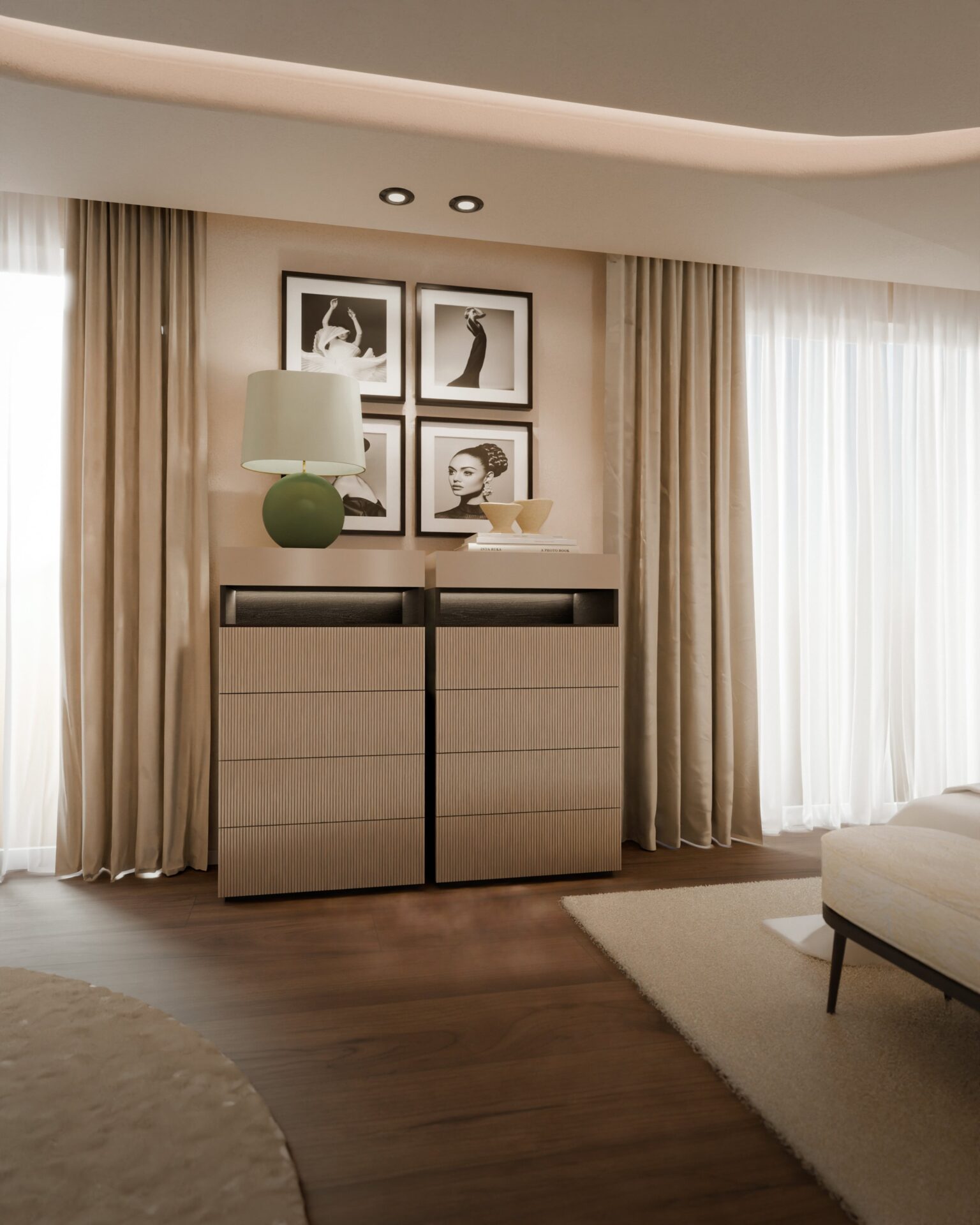 Camiseiro Natture | Interdesign