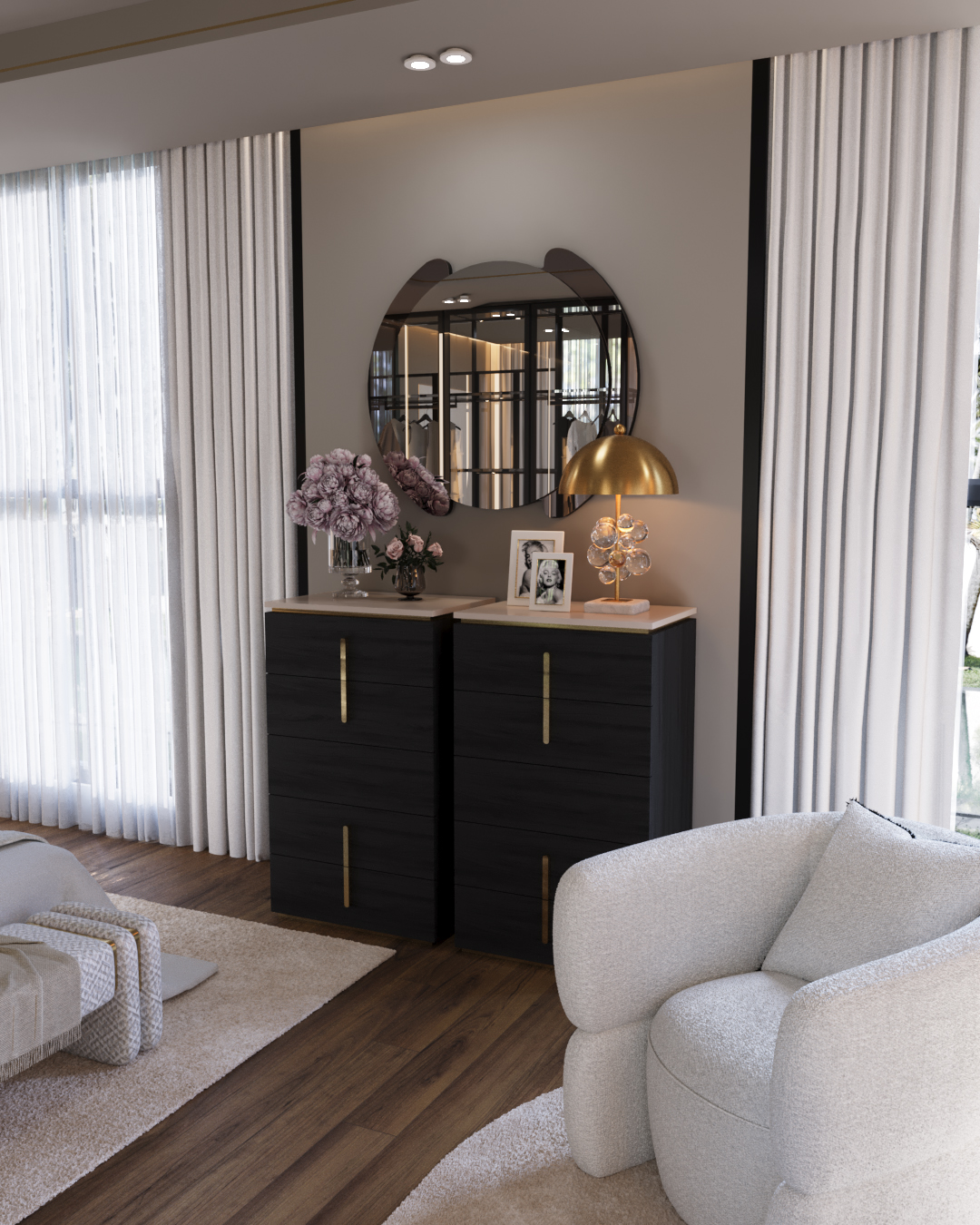 Camiseiro Tottu | Interdesign