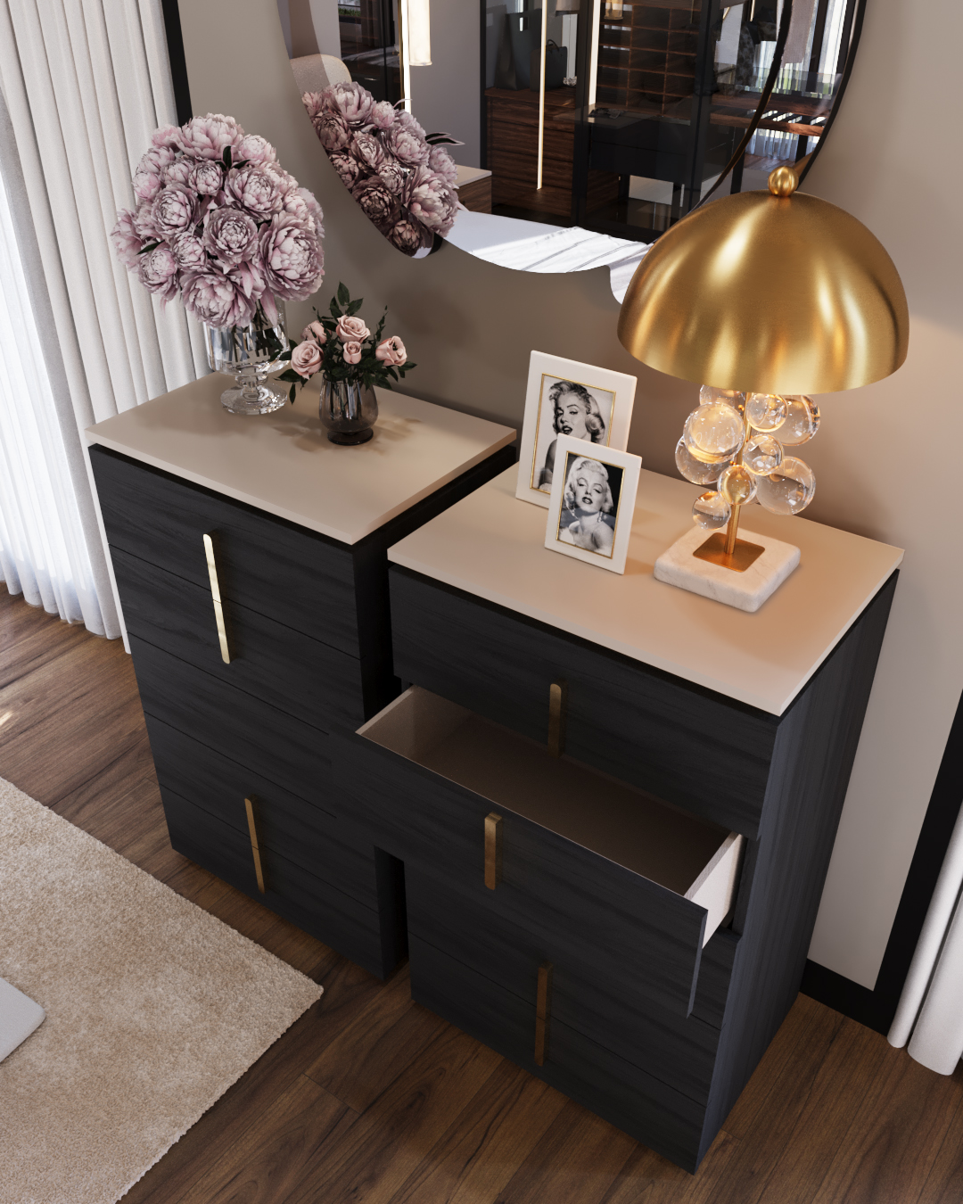 Camiseiro Tottu | Interdesign