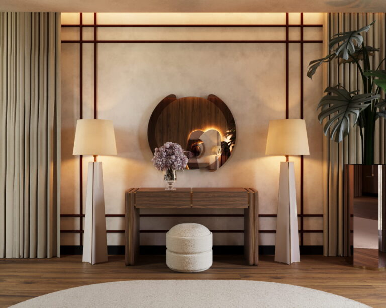 Candeeiro de pé Tribeca | Interdesign