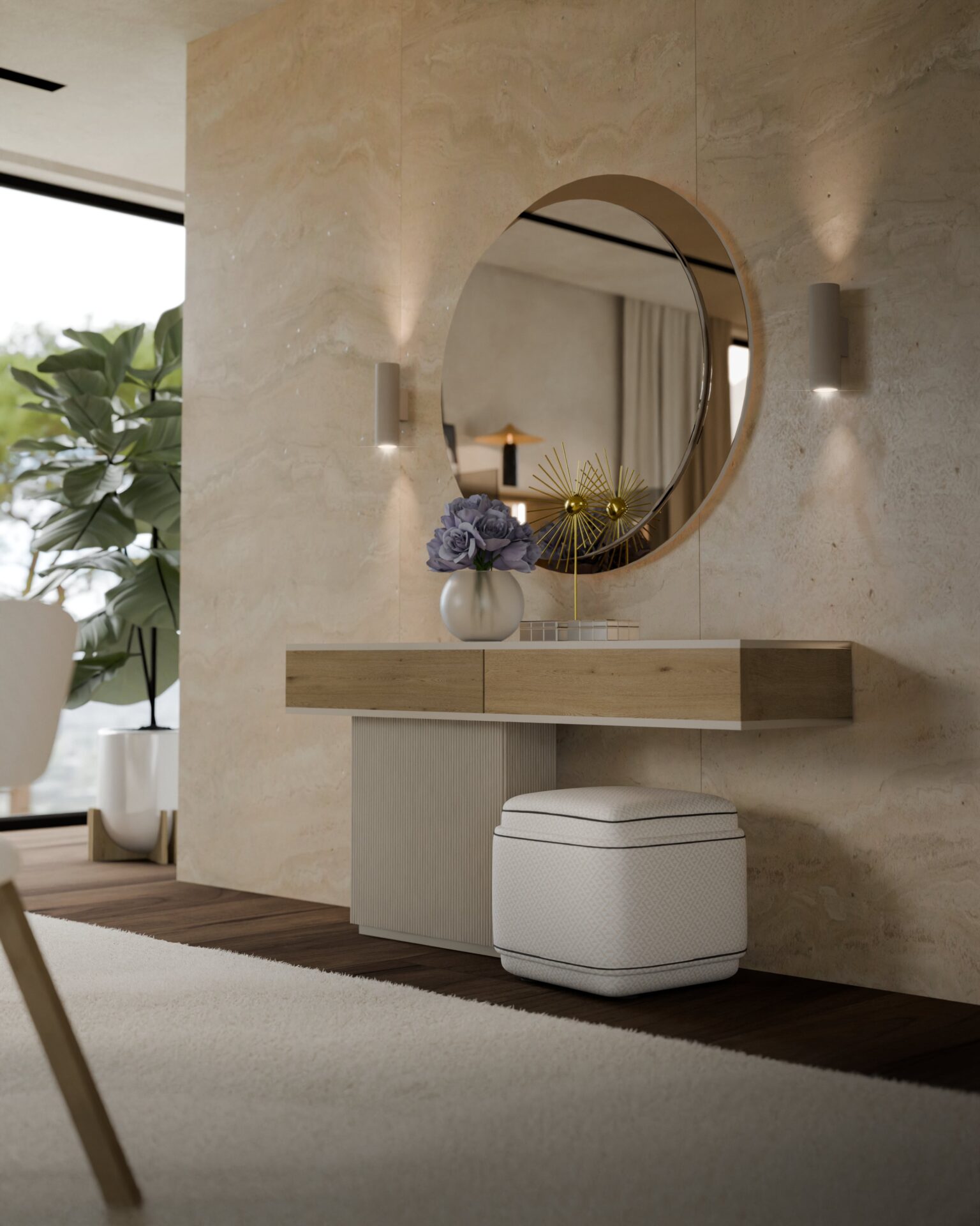 Consola Natture 1 | Interdesign