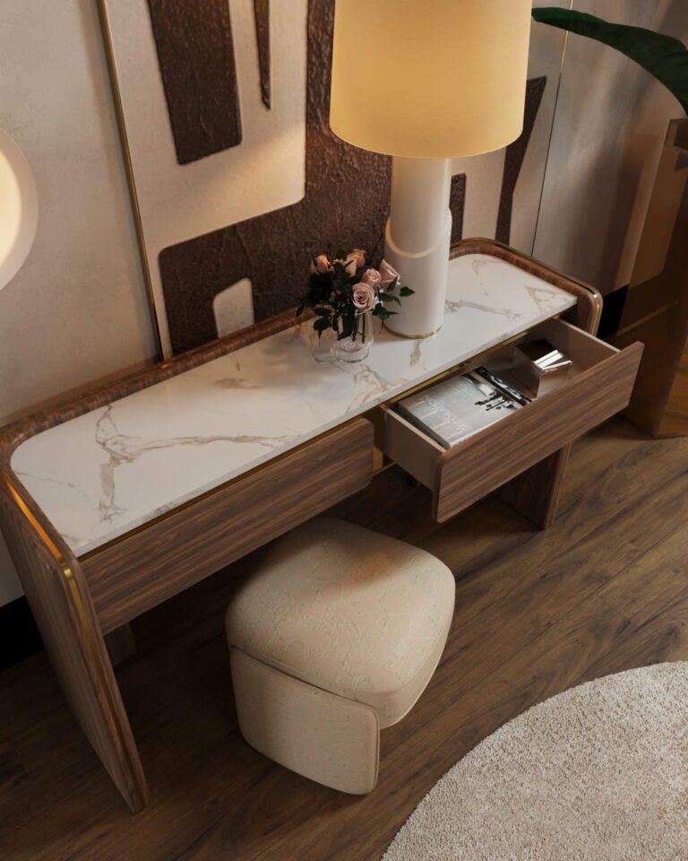 Consola Tribeca 1 | Interdesign