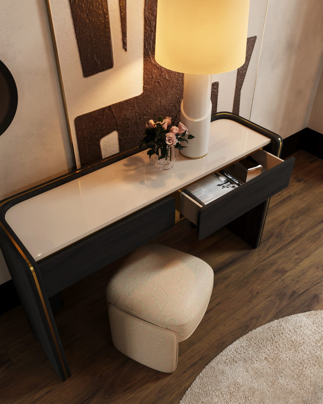 Consola Tribeca 1 | Interdesign