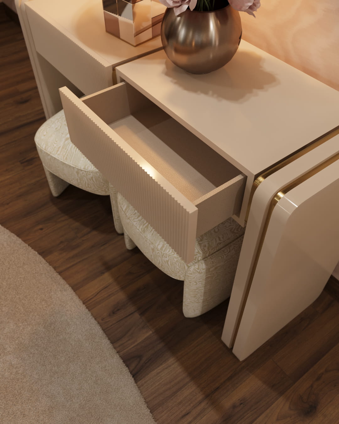 Consola Tribeca 2 | Interdesign