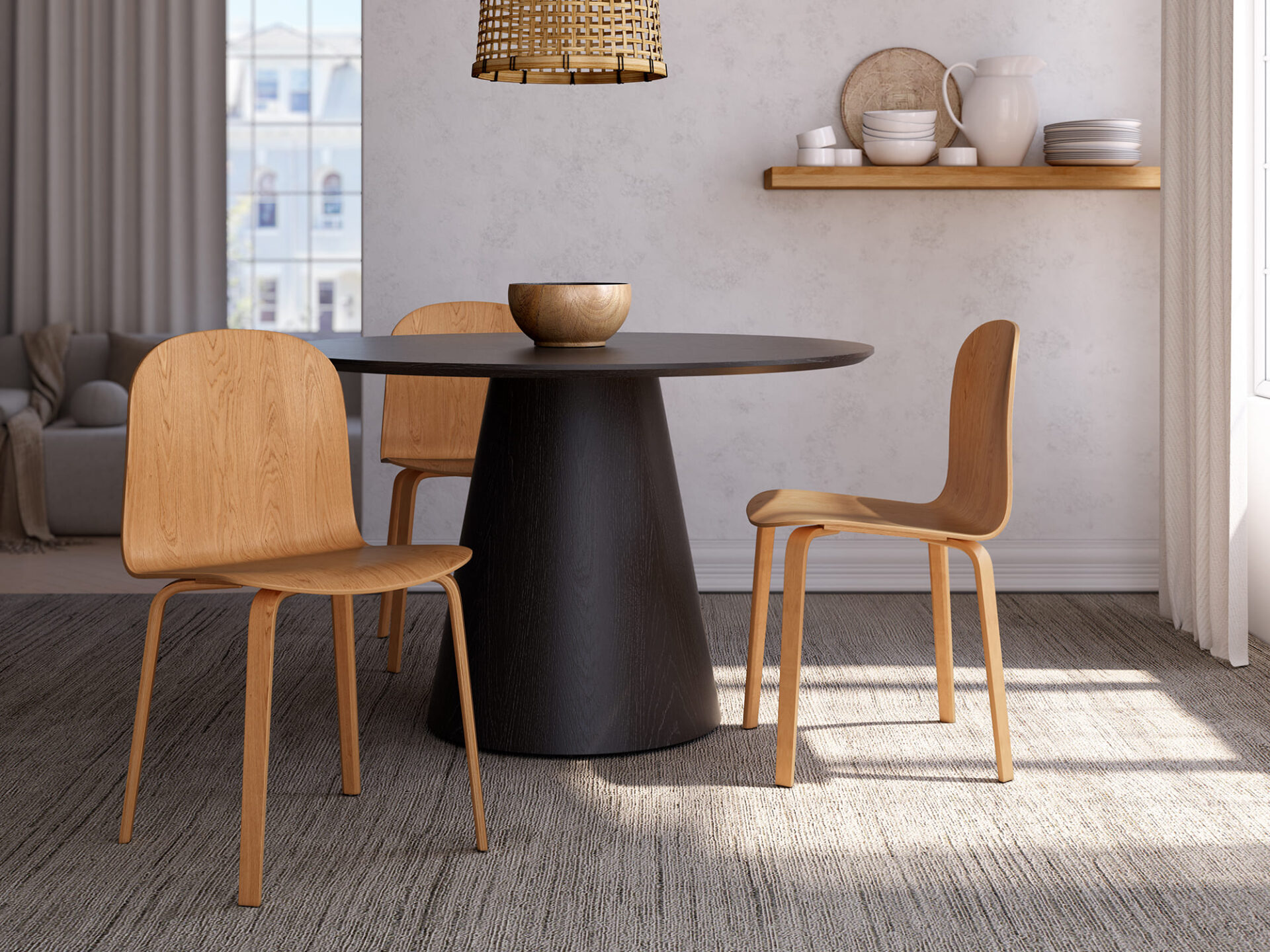Danta Chair | Interdesign