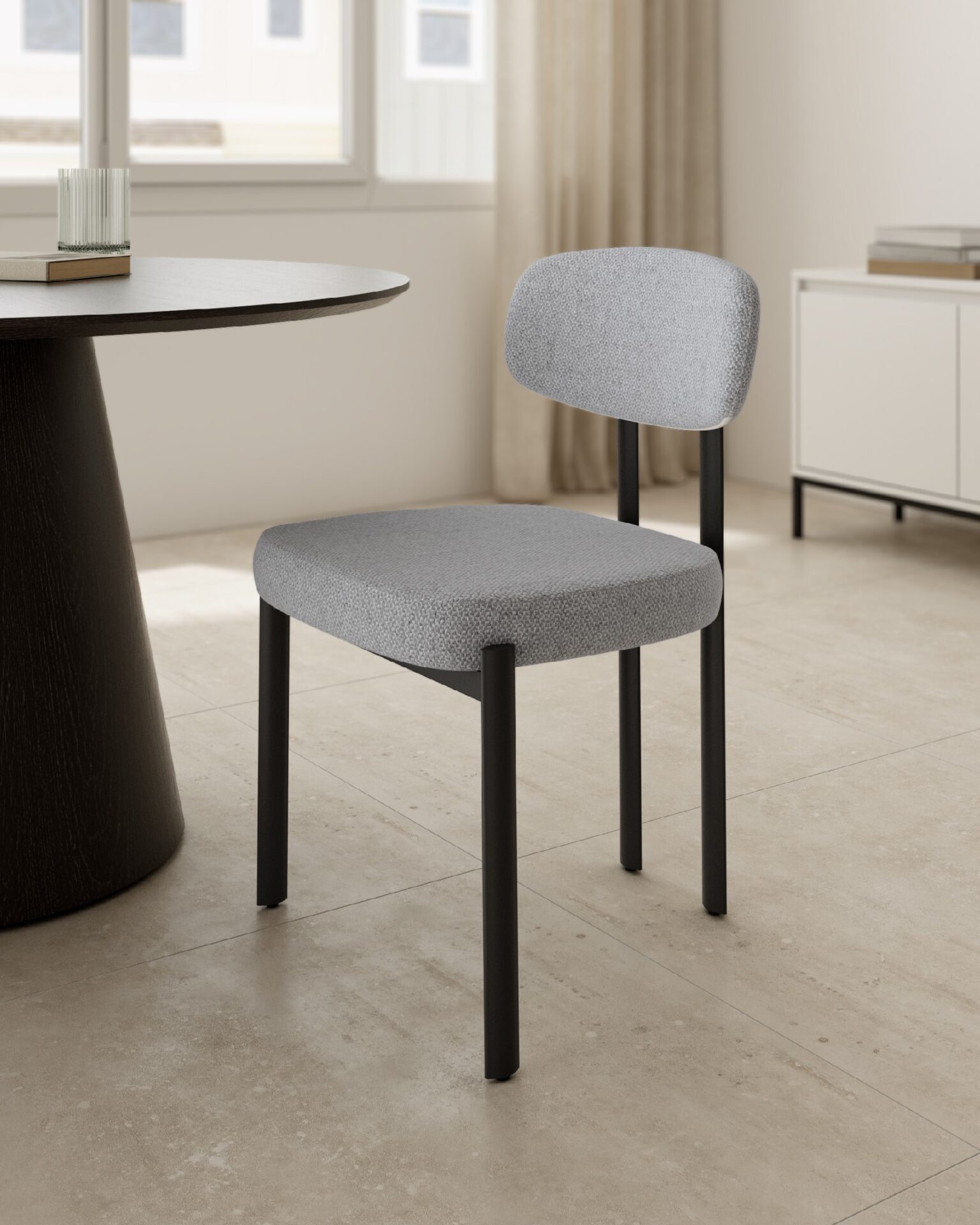 Cadeira Durban (Conjunto de 2 cadeiras) | Interdesign
