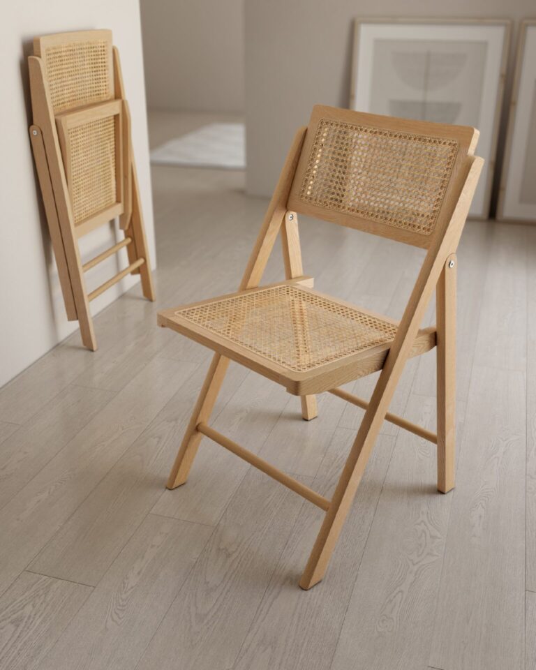 Cadeira dobrável Bruna | Interdesign
