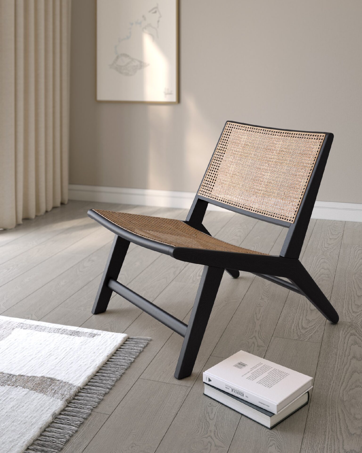 Cadeirão Líria - Interdesign