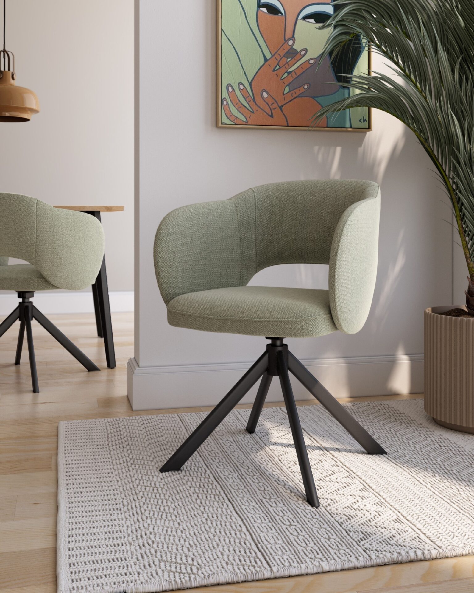 Cadeira Cork | Interdesign