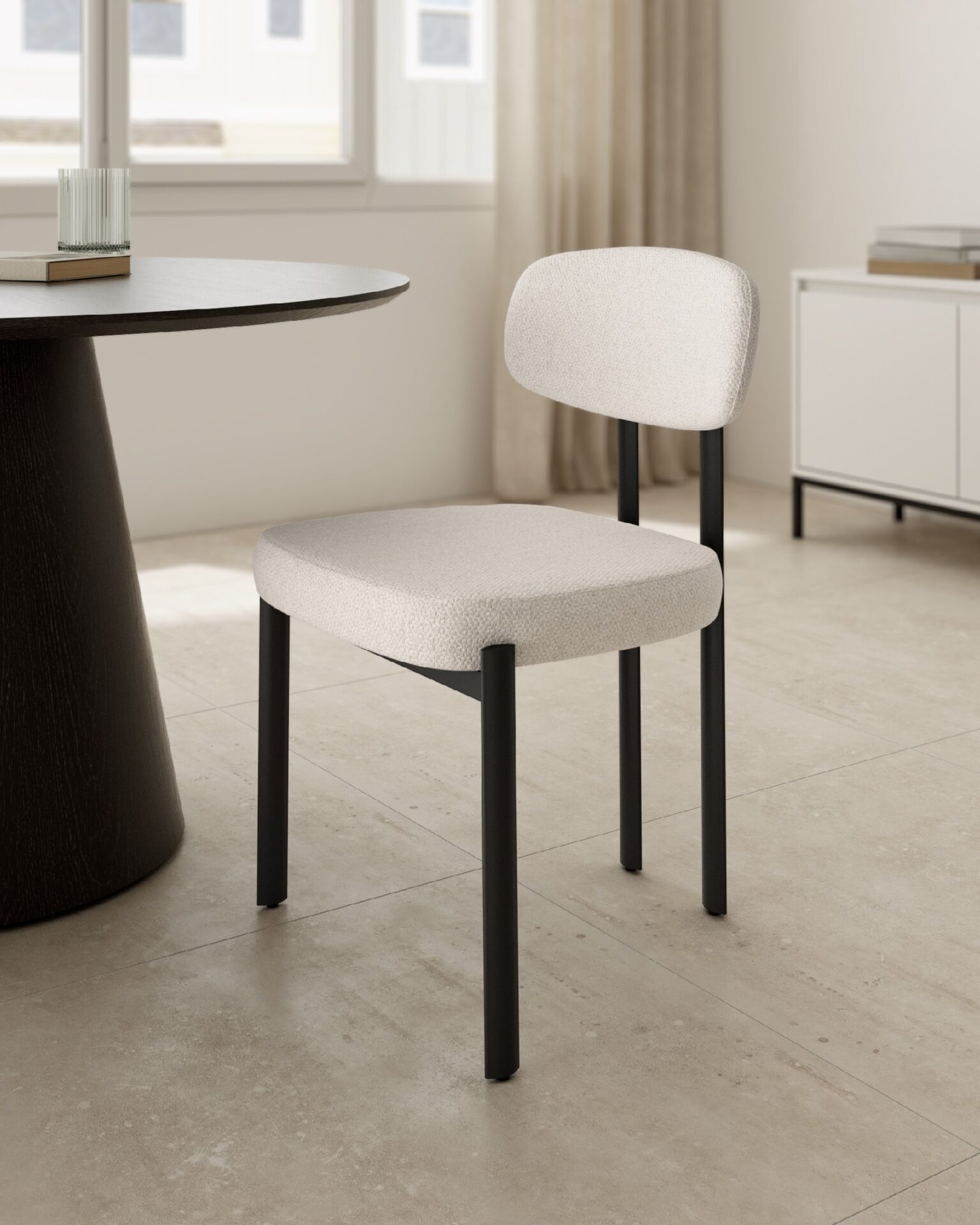 Cadeira Durban (Conjunto de 2 cadeiras) | Interdesign