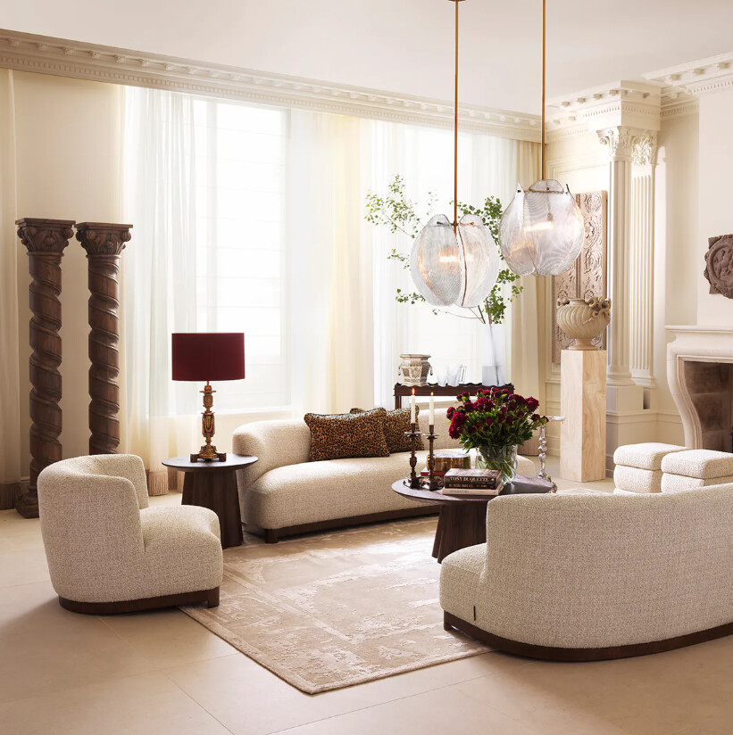 DIANA Rectangular Pillow | Interdesign