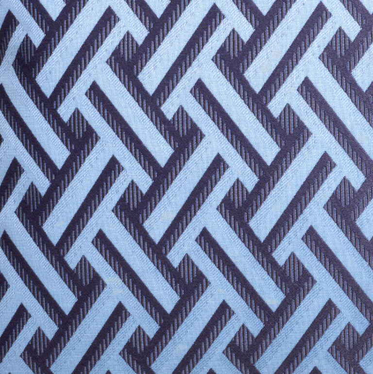 Almofada DORIS S Azul | Interdesign