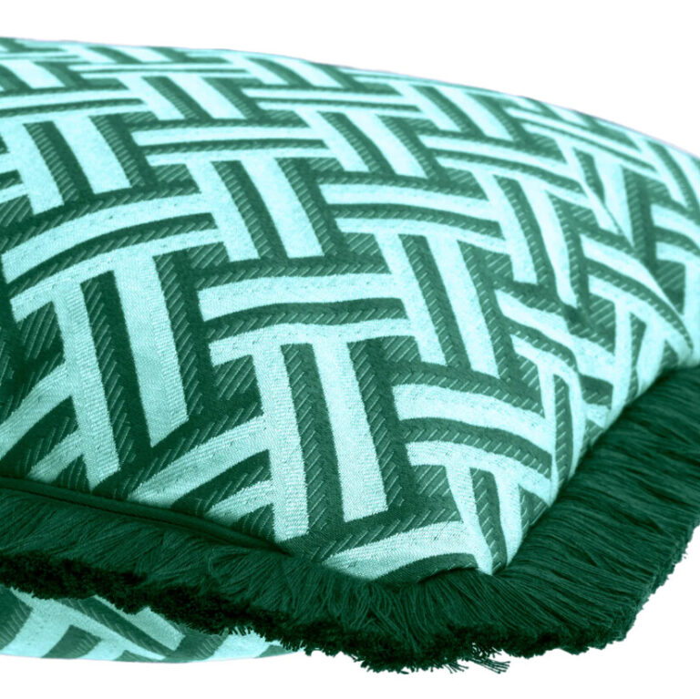 Almofada DORIS S Verde | Interdesign