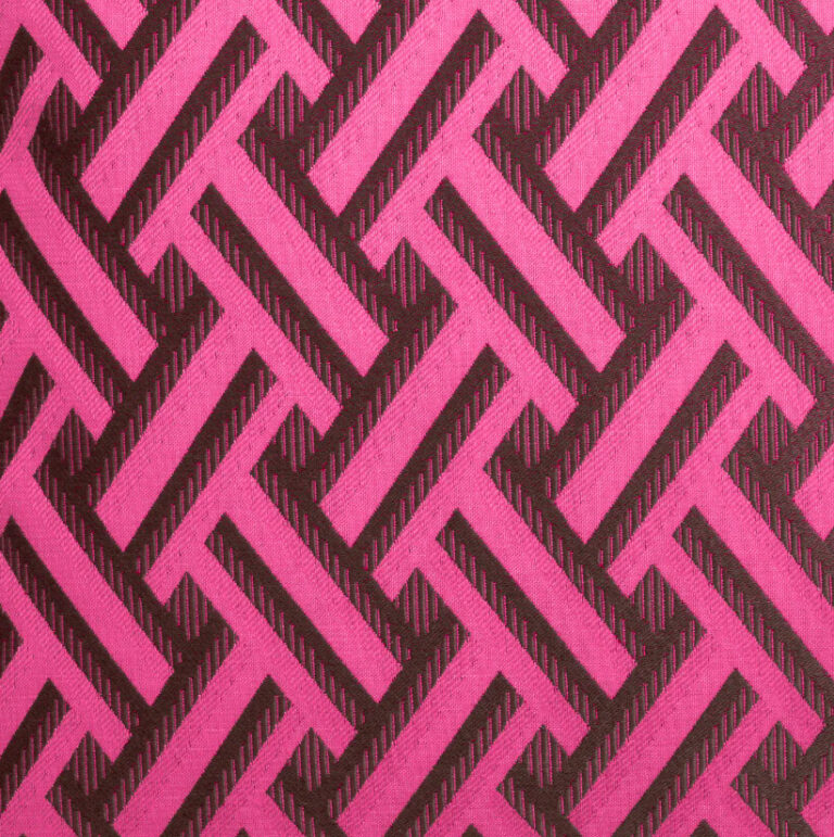 DORIS S Pink Pillow | Interdesign