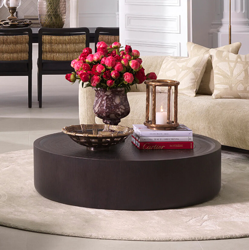 SAPHIRA I Natural Pillow | Interdesign