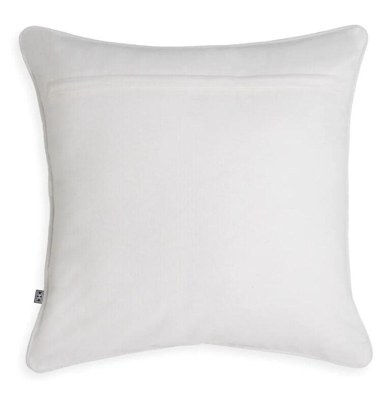 RIBEIRA Brown Pillow | Interdesign