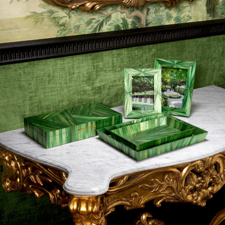 HARVARD Green Box | Interdesign