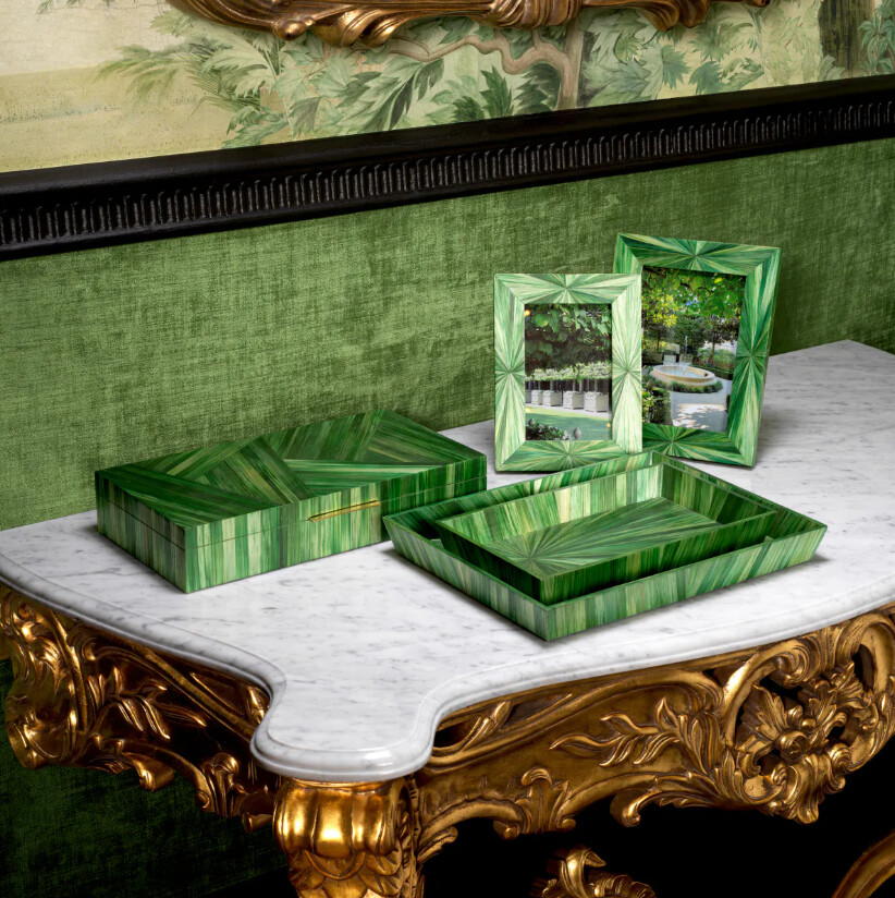 HARVARD Green Box | Interdesign