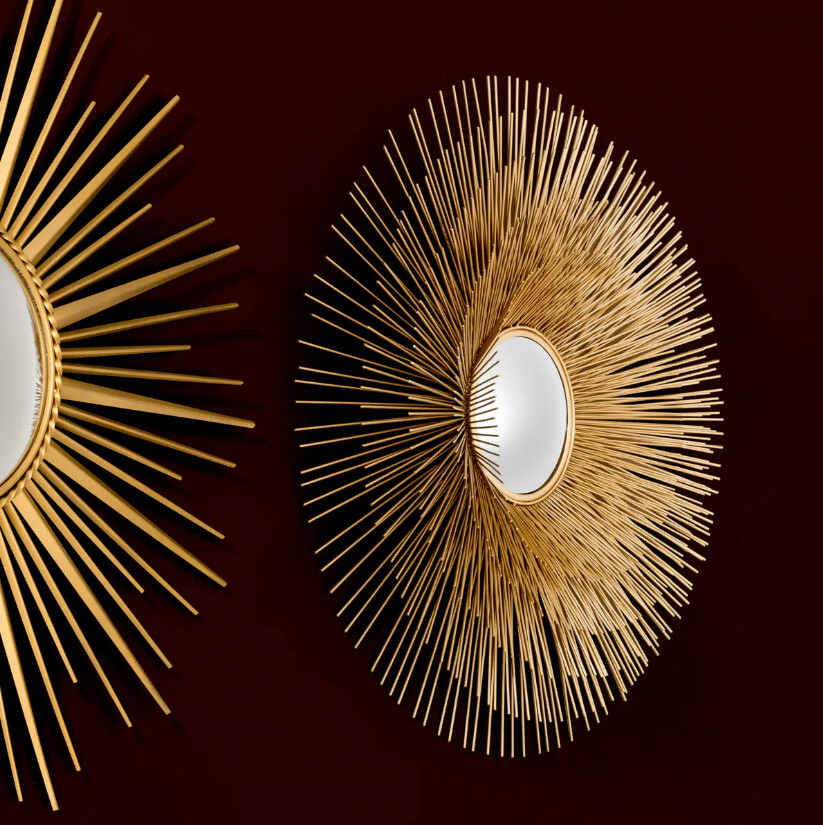 SOLARIS L Mirror | Interdesign