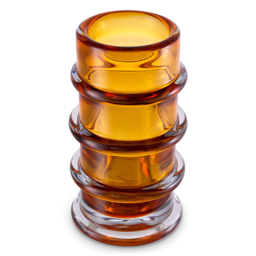 Jarra Laranja BLOOM | Interdesign