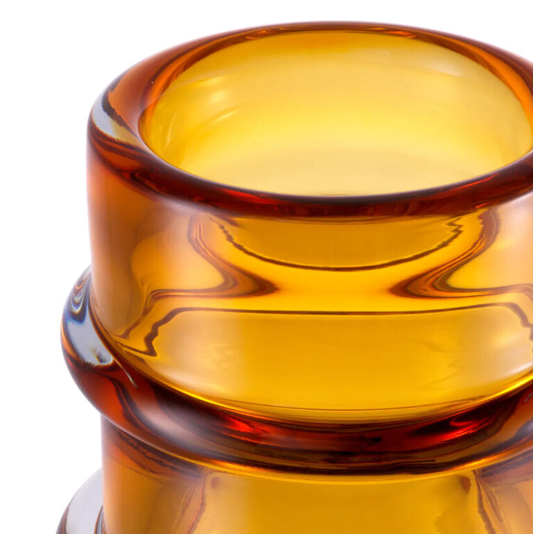 Jarra Laranja BLOOM | Interdesign