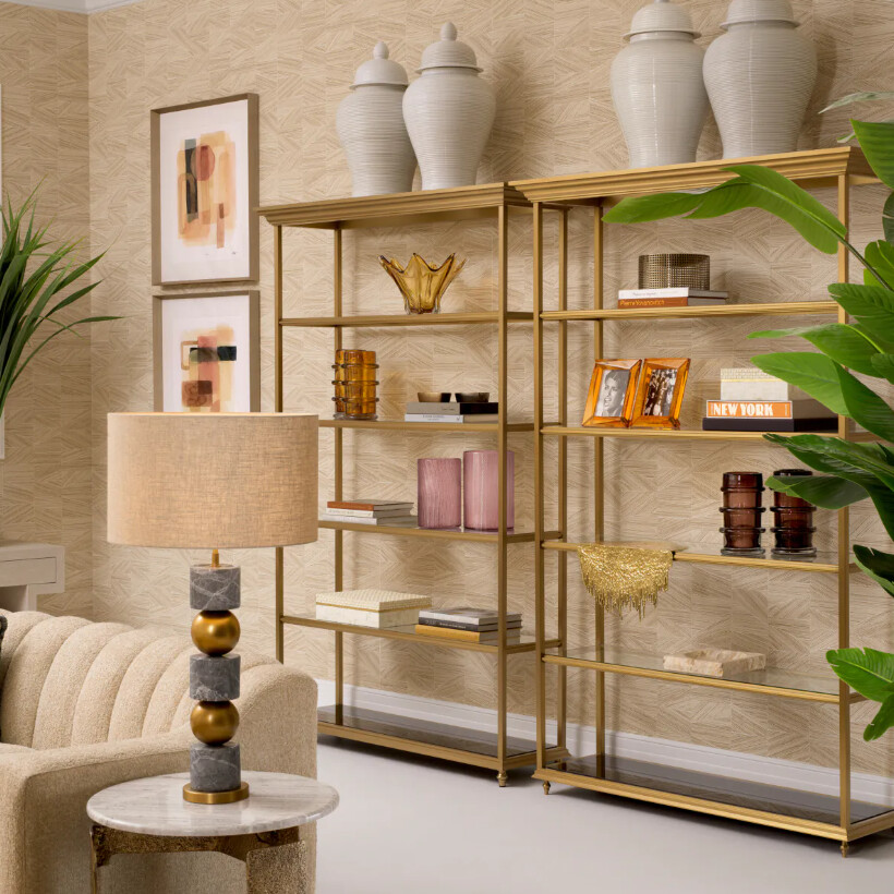 Jarra Laranja BLOOM | Interdesign