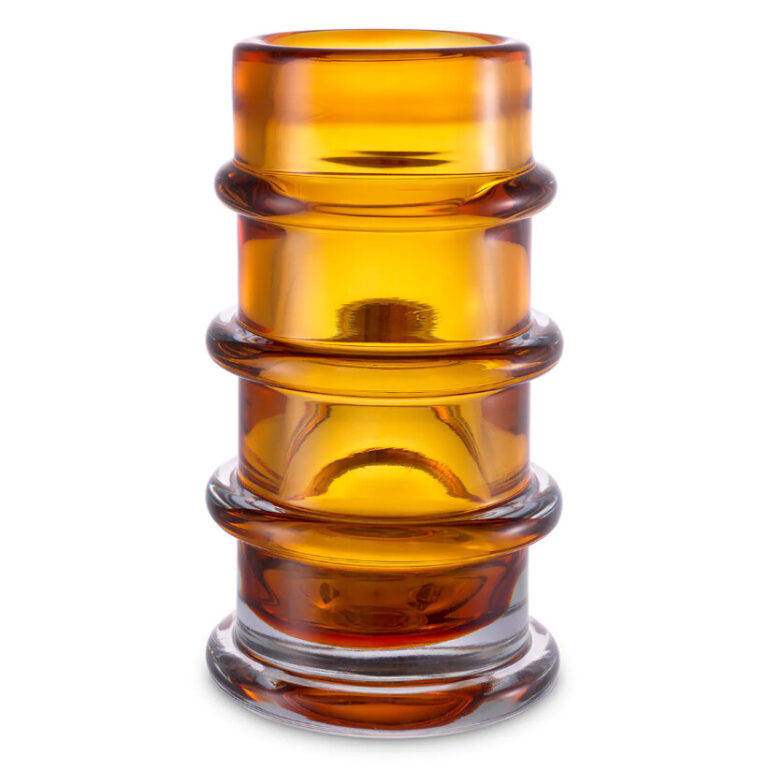 Jarra Laranja BLOOM | Interdesign