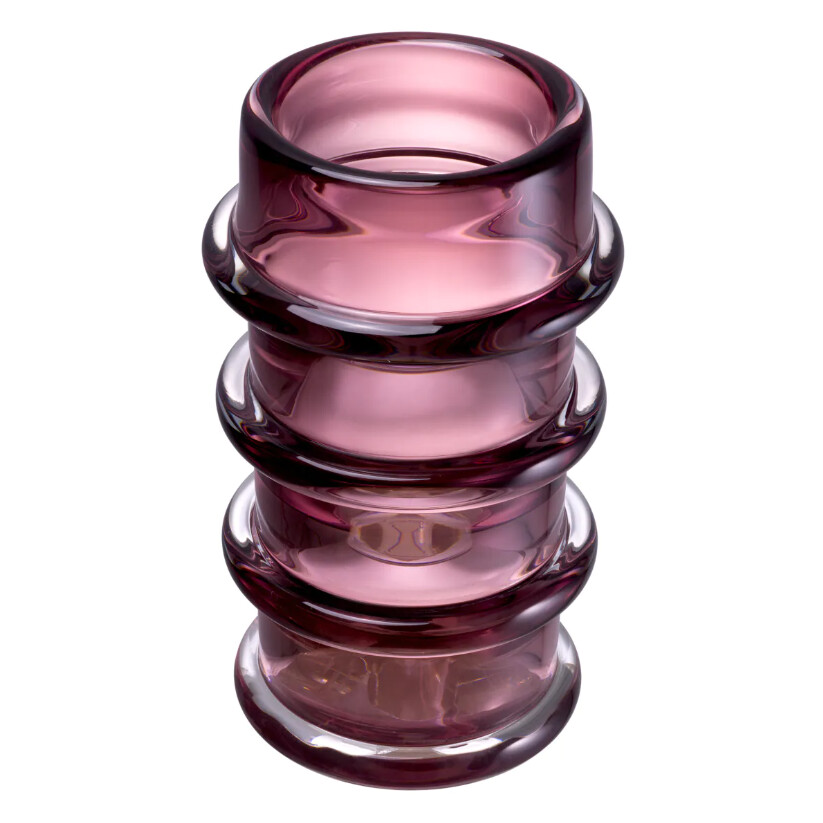 Jarra Rosa BLOOM | Interdesign