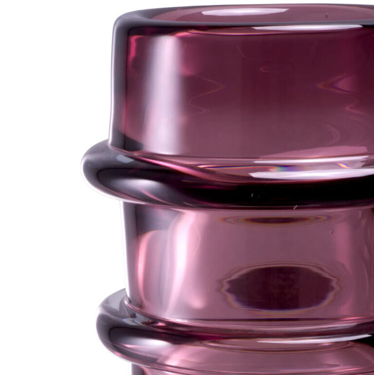 Jarra Rosa BLOOM | Interdesign