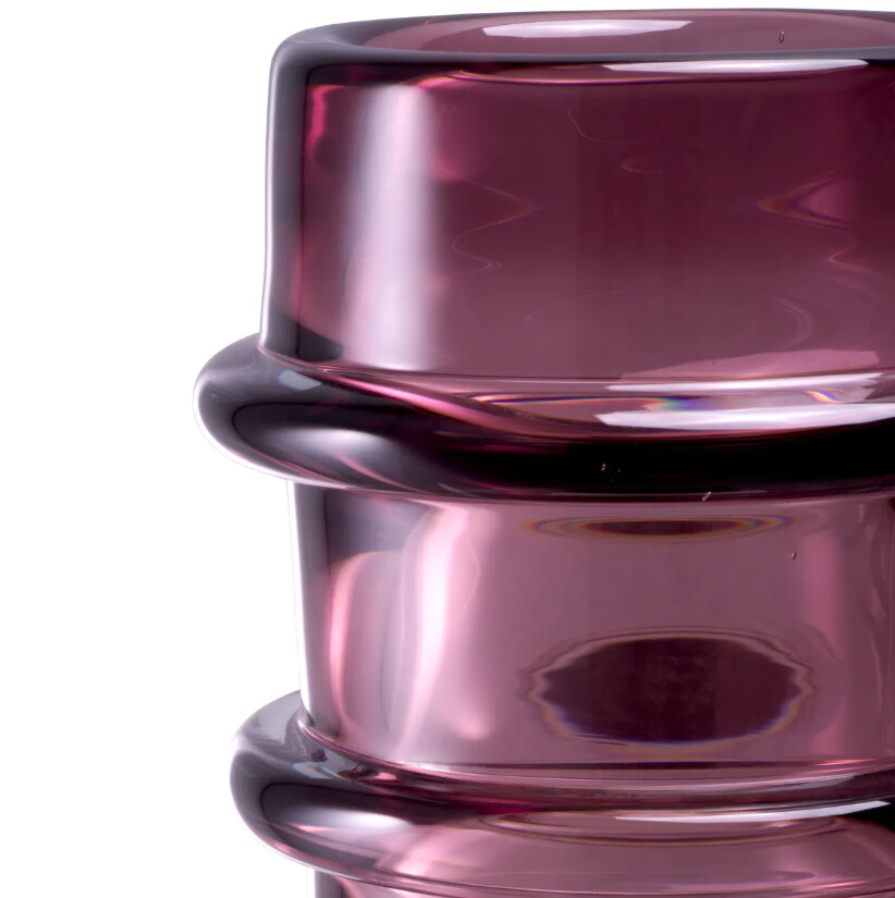 Jarra Rosa BLOOM | Interdesign