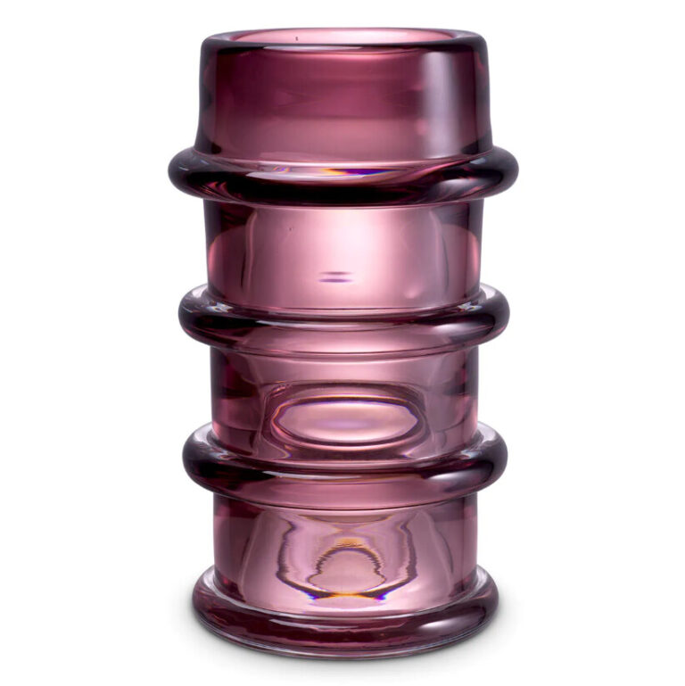 Jarra Rosa BLOOM | Interdesign