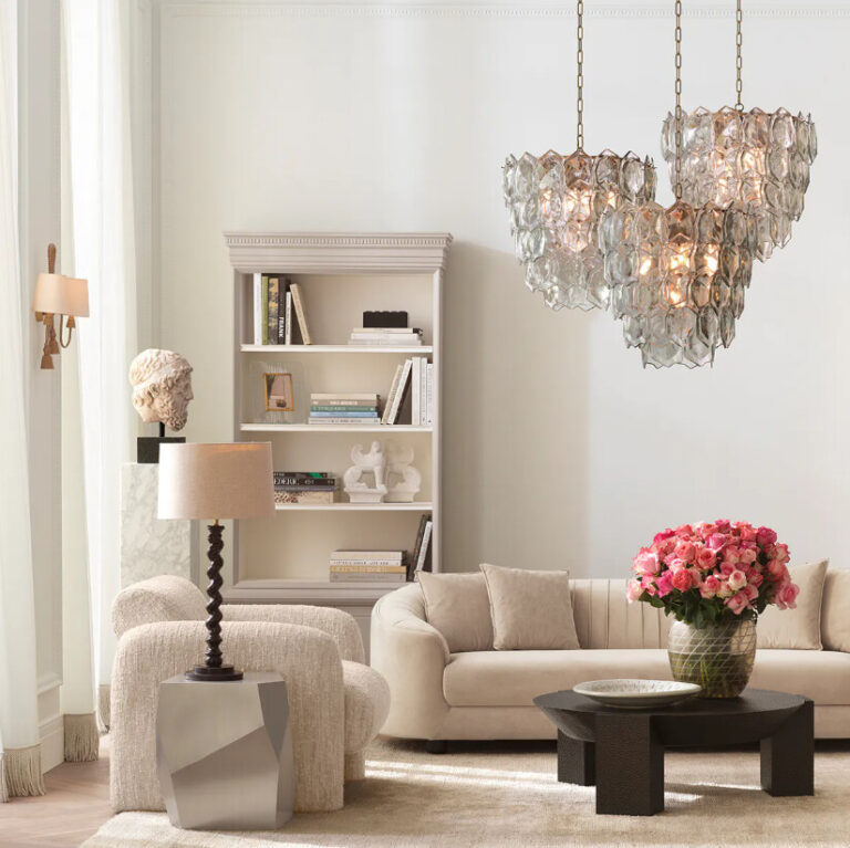 TARANO S Brown Vase | Interdesign