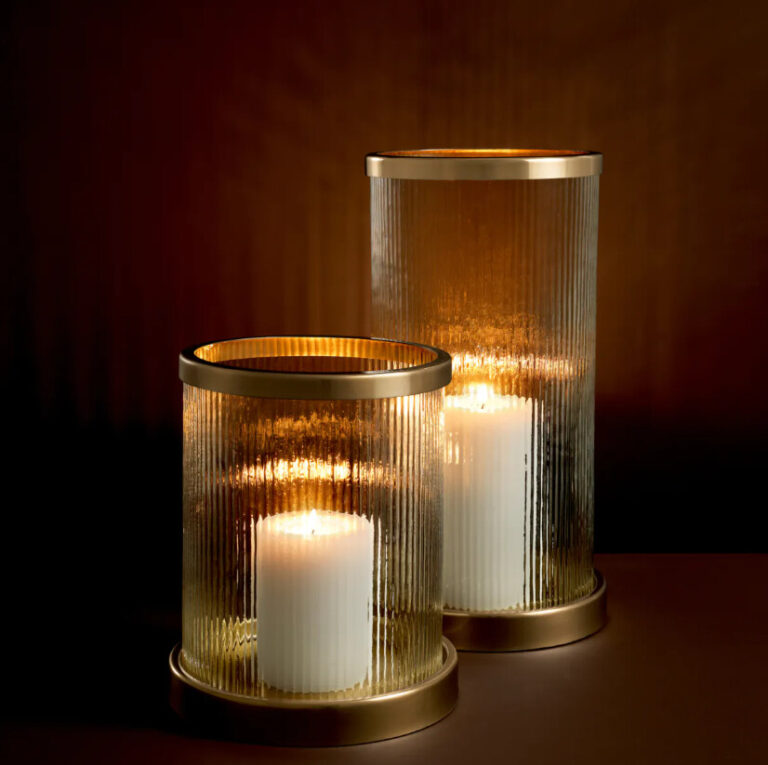 HARRINGTON L Lantern | Interdesign