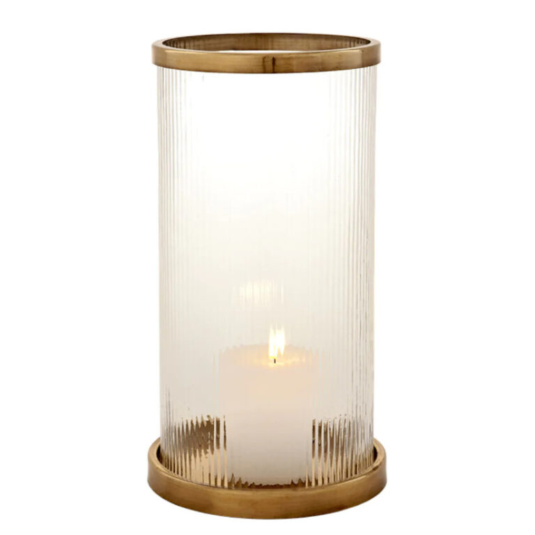 HARRINGTON L Lantern | Interdesign