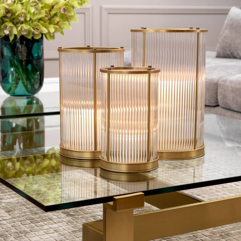 MAYSON M Lantern | Interdesign