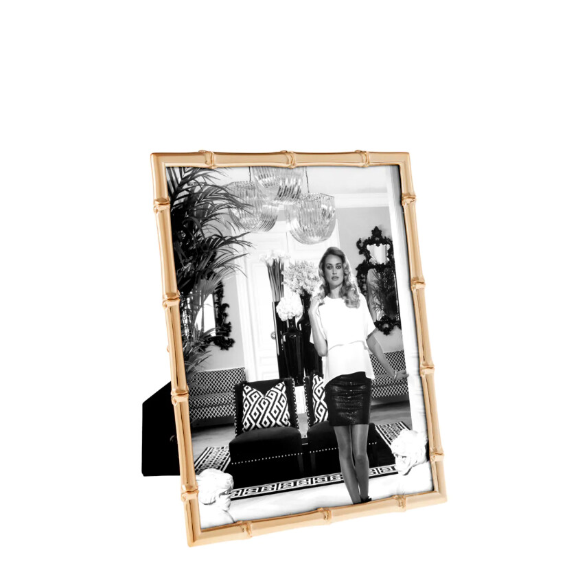 Moldura Dourada HARVARD L | Interdesign