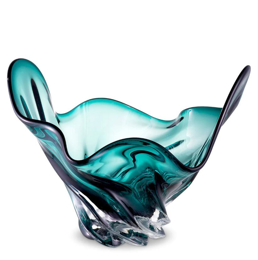 ACE Blue Bowl | Interdesign