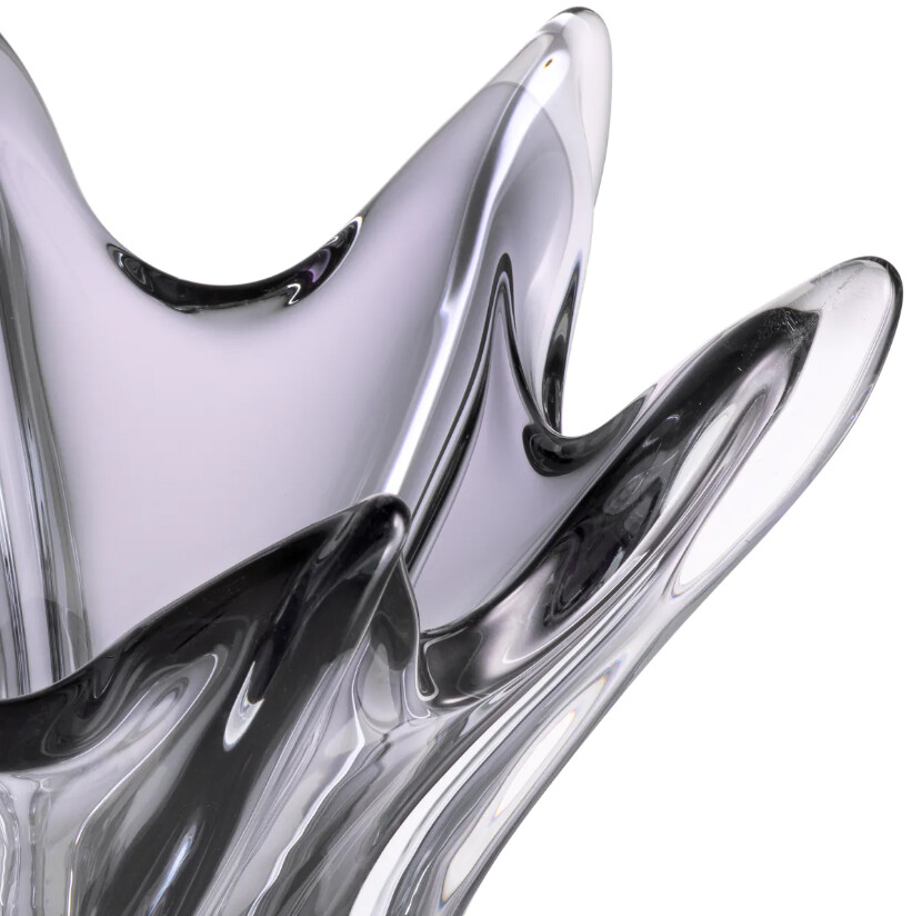 SUTTER Purple Bowl | Interdesign