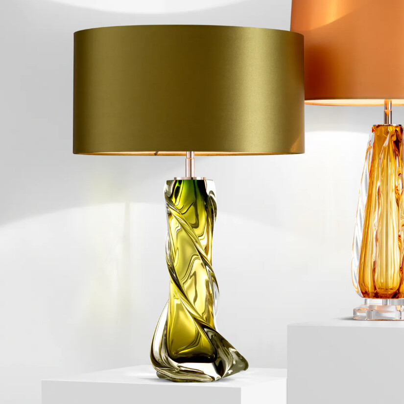 CARNEGIE Table Lamp | Interdesign