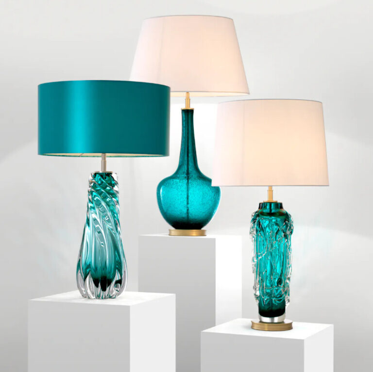 Candeeiro de mesa BARRON | Interdesign