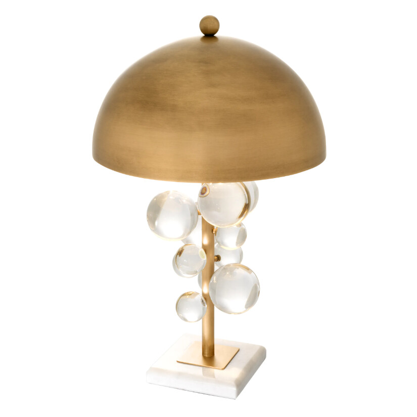 FLORAL Table Lamp | Interdesign