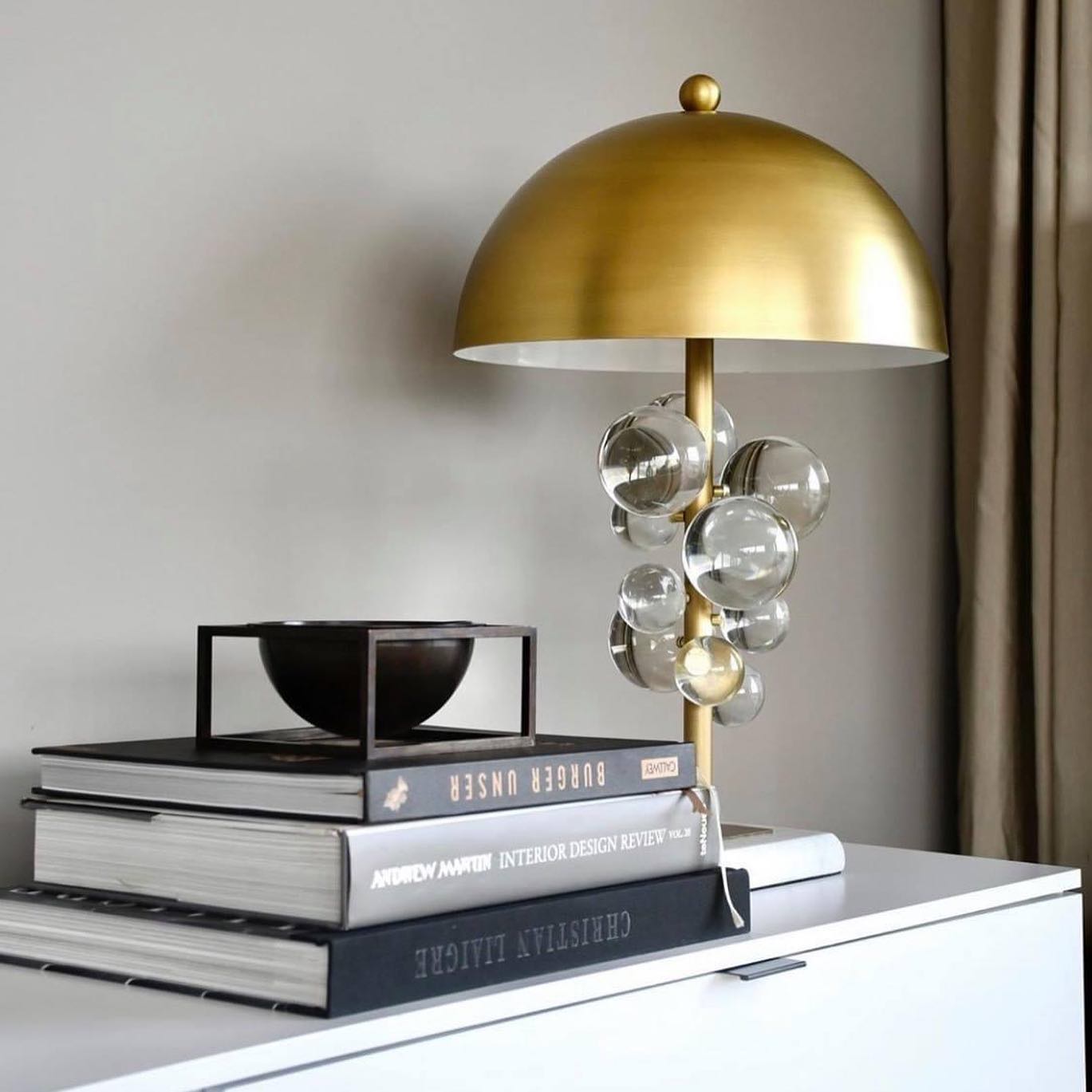 FLORAL Table Lamp | Interdesign