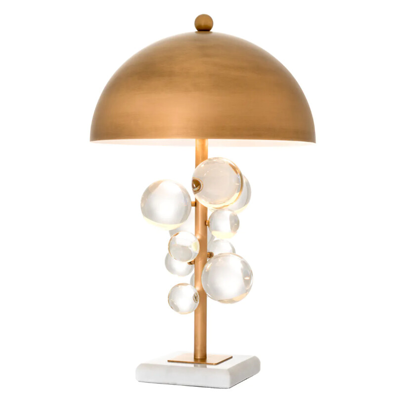 FLORAL Table Lamp | Interdesign