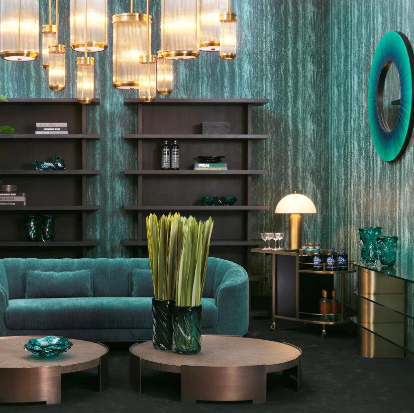 LORENZA Table Lamp | Interdesign