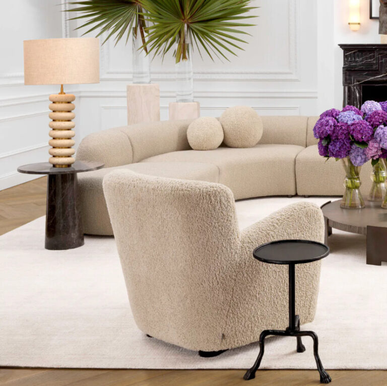 Candeeiro de mesa BARON | Interdesign